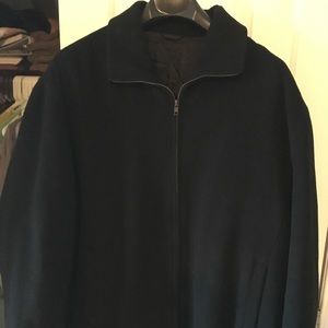 Ralph Lauren peacoat dress jacket